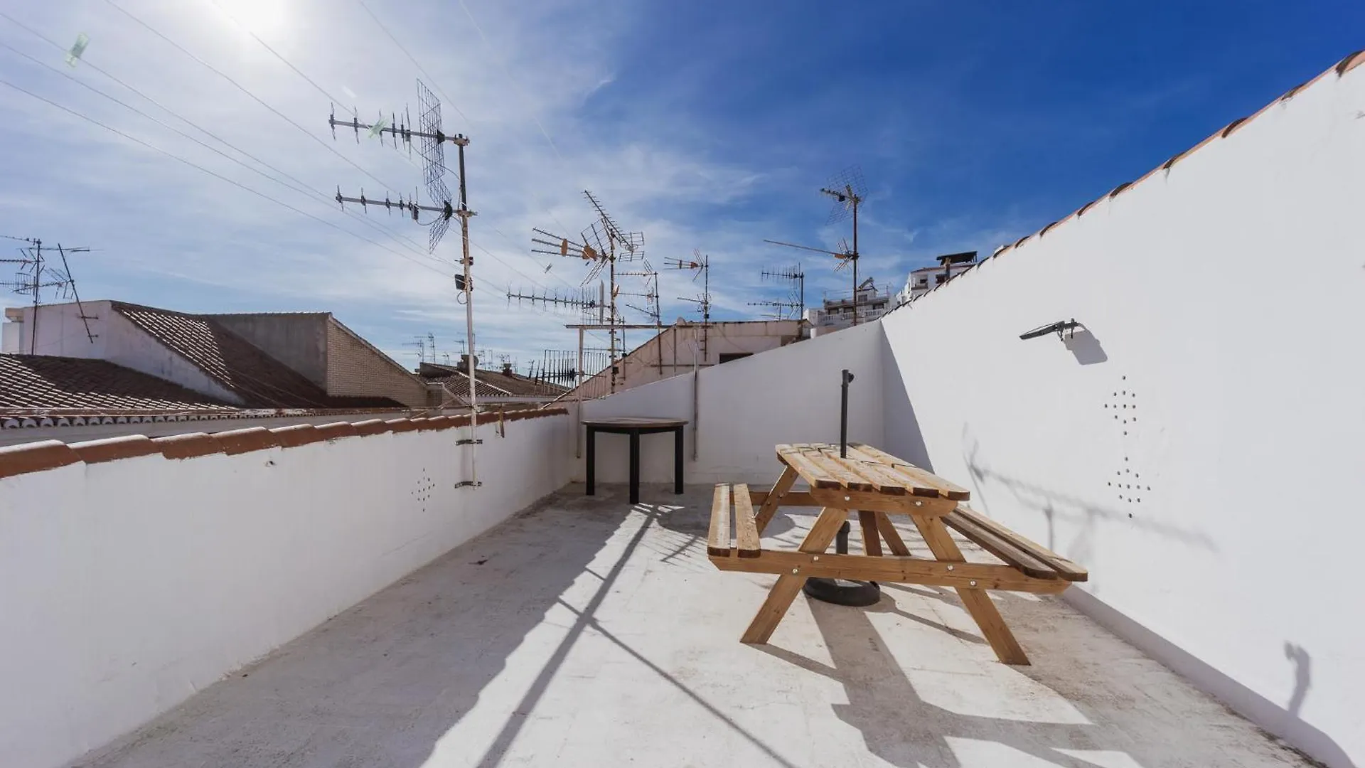 Piso Jardin Centro Apartment Salobrena Spain
