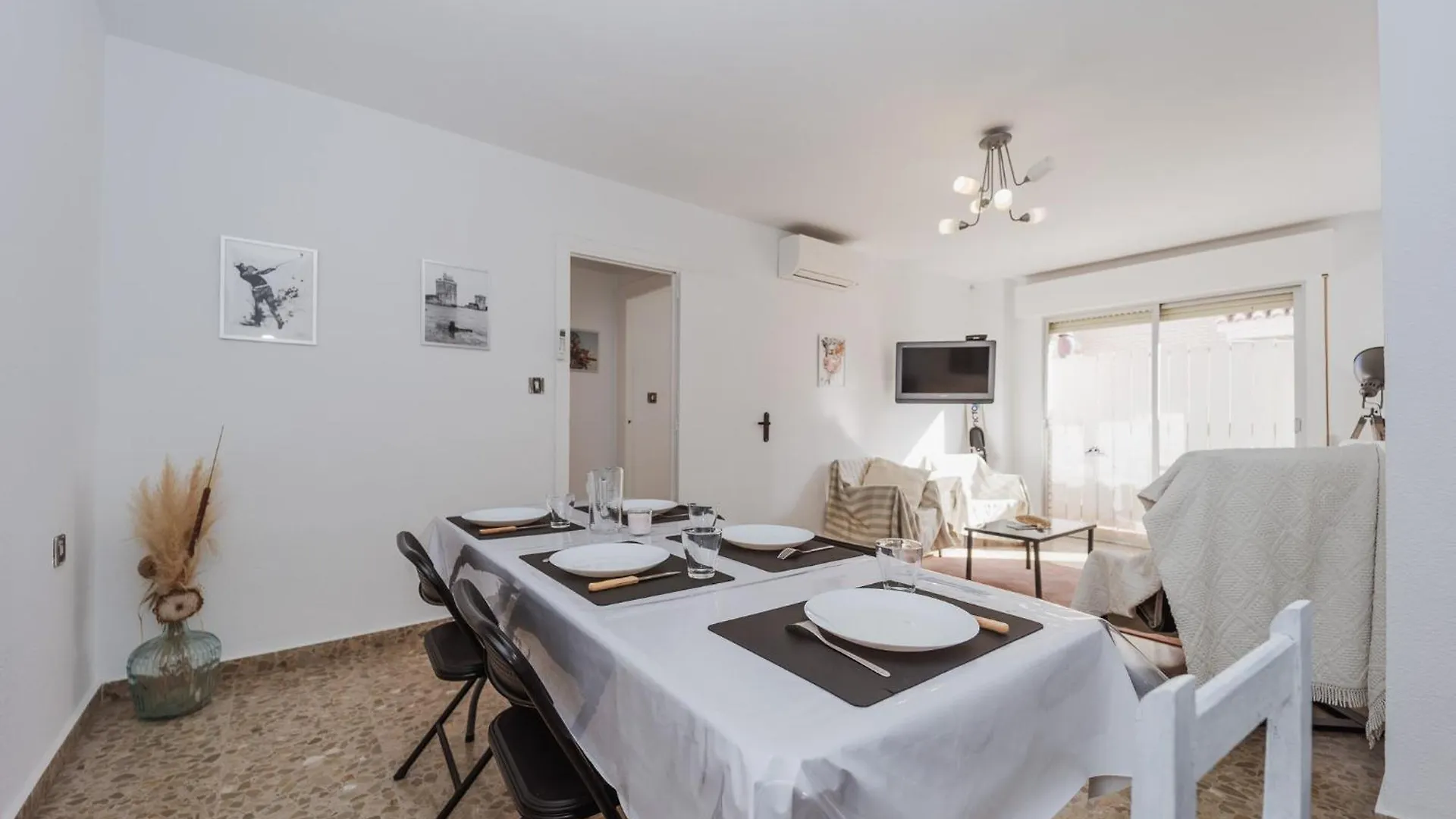 Piso Jardin Centro Apartment Salobrena