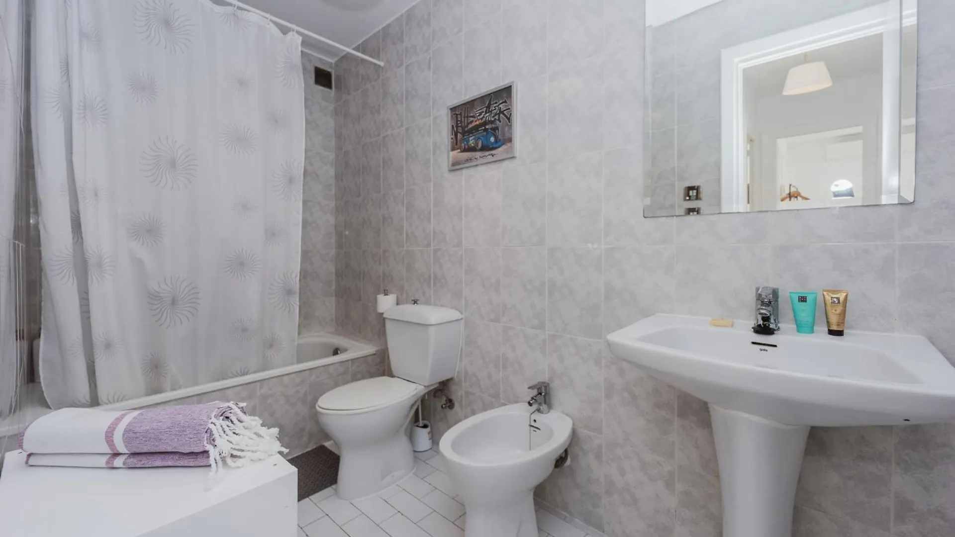 Piso Jardin Centro Apartment Salobrena Spain