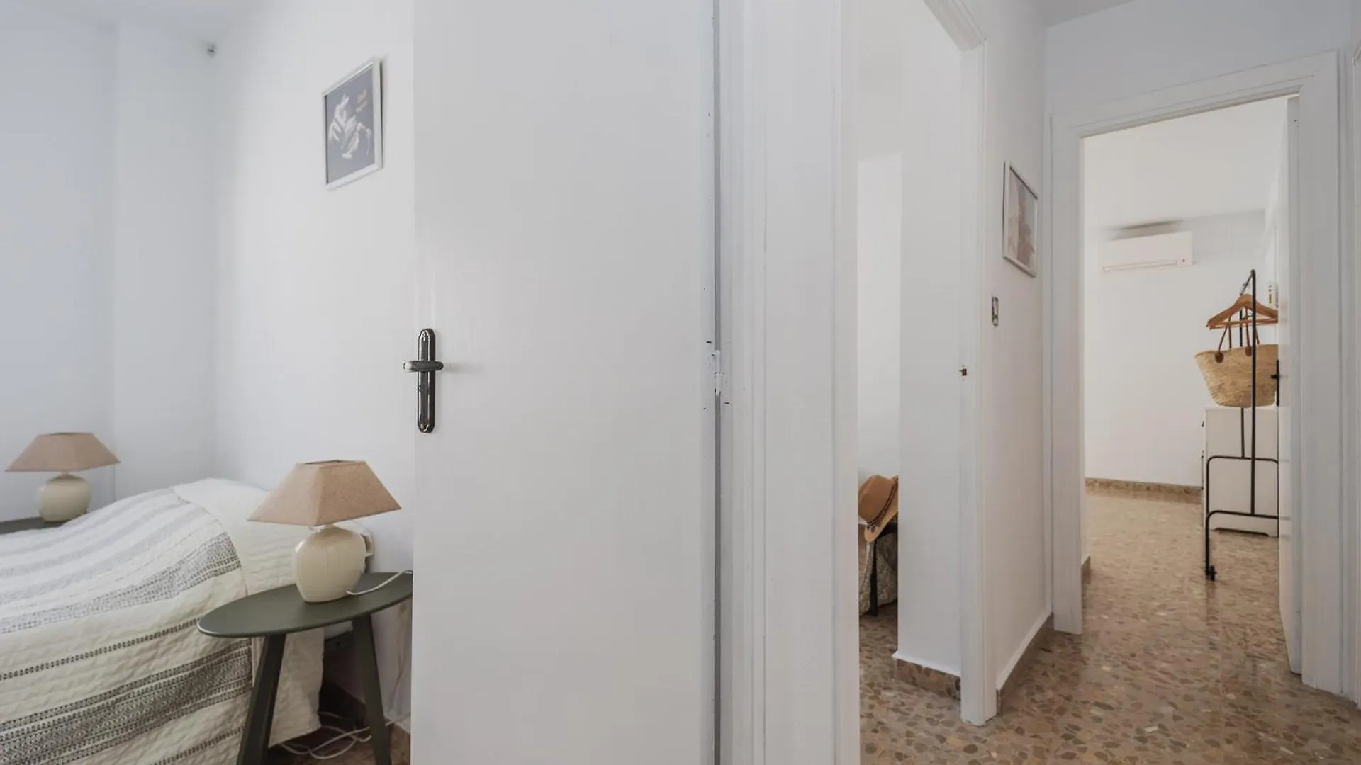 Piso Jardin Centro Apartment Salobrena