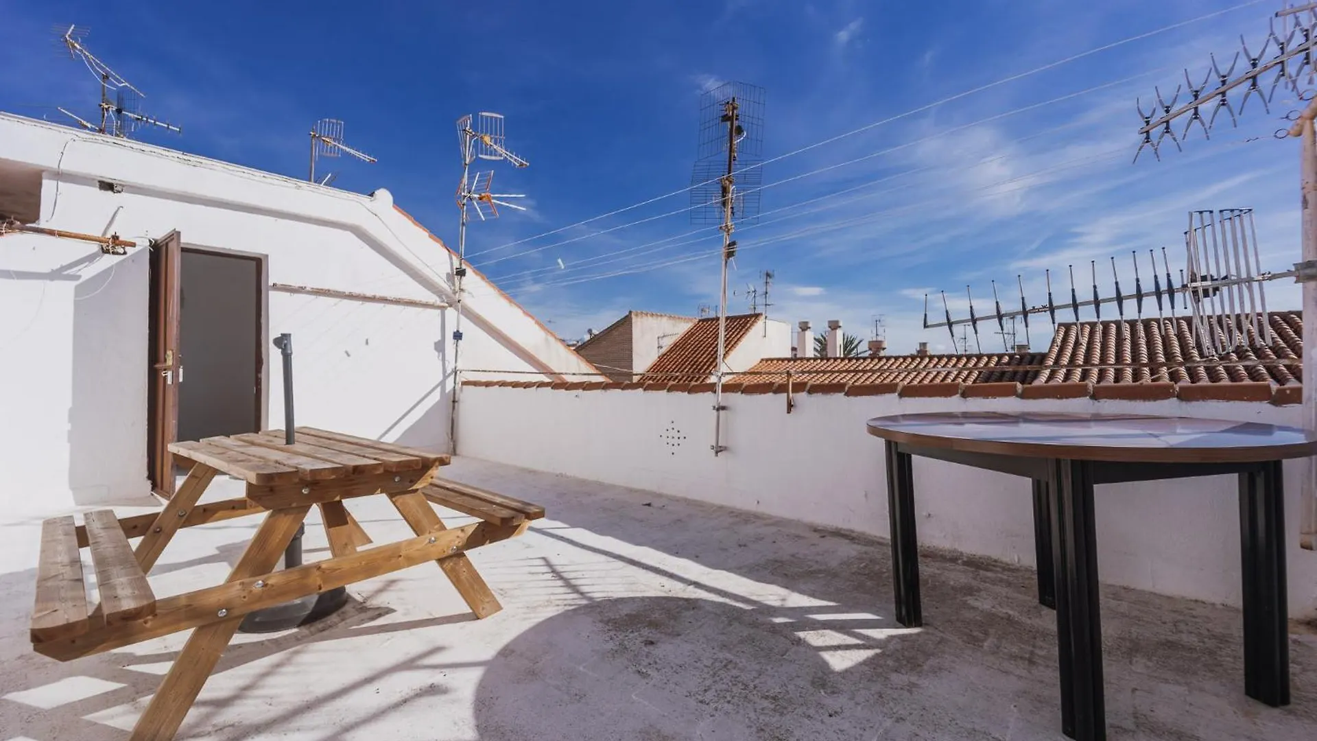 Piso Jardin Centro Apartment Salobrena
