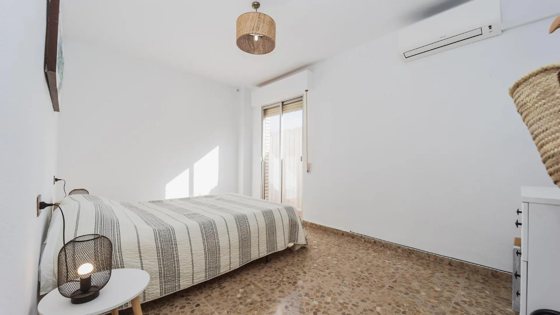 Piso Jardin Centro Apartment Salobrena Spain
