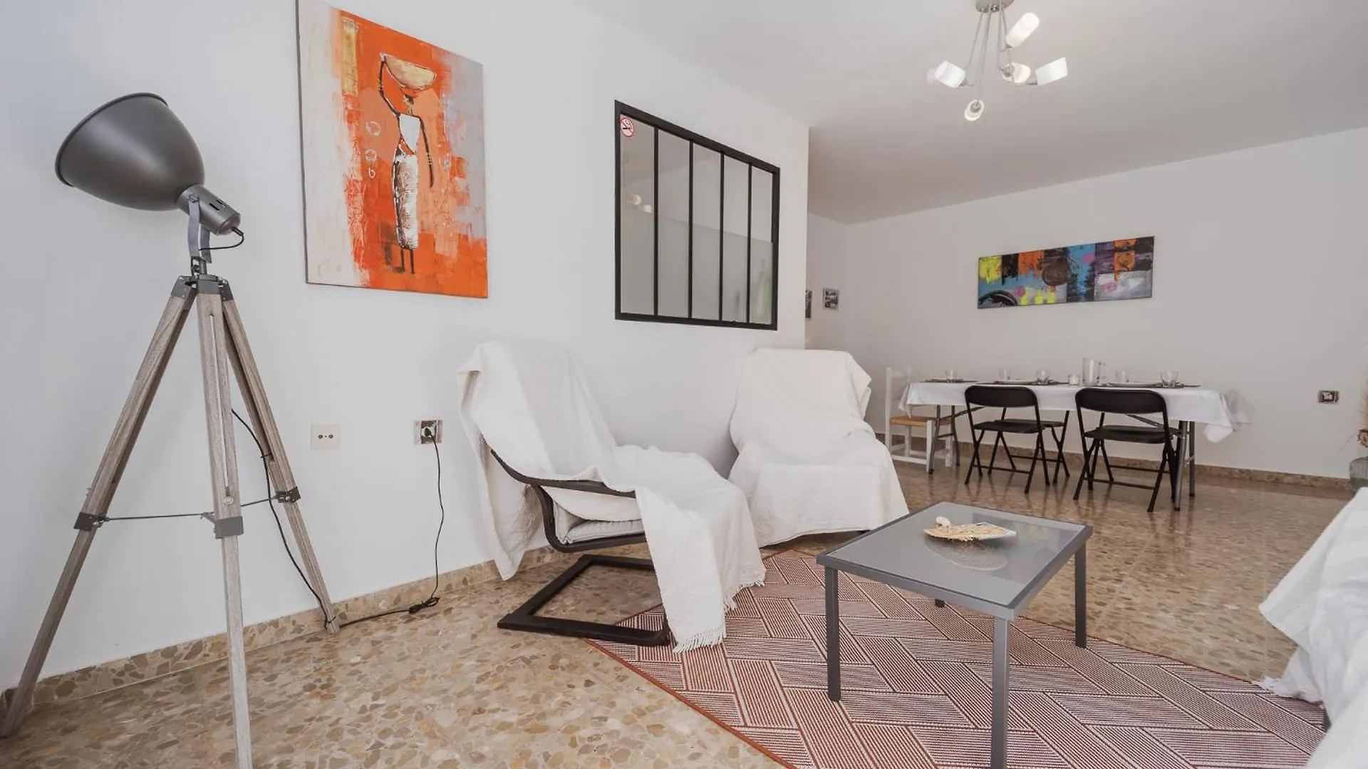 Piso Jardin Centro Apartment Salobrena Spain