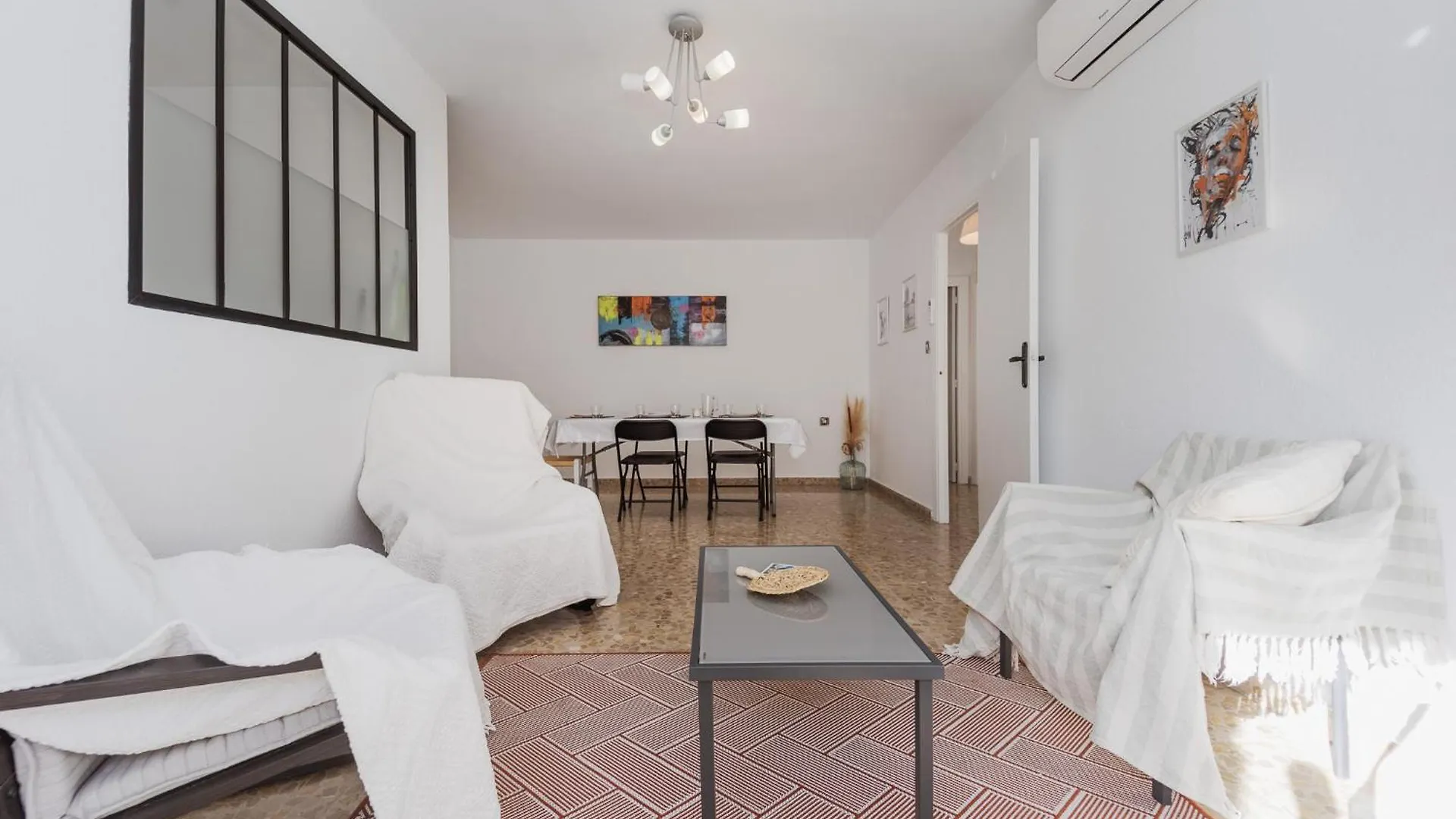 Piso Jardin Centro Apartment Salobrena