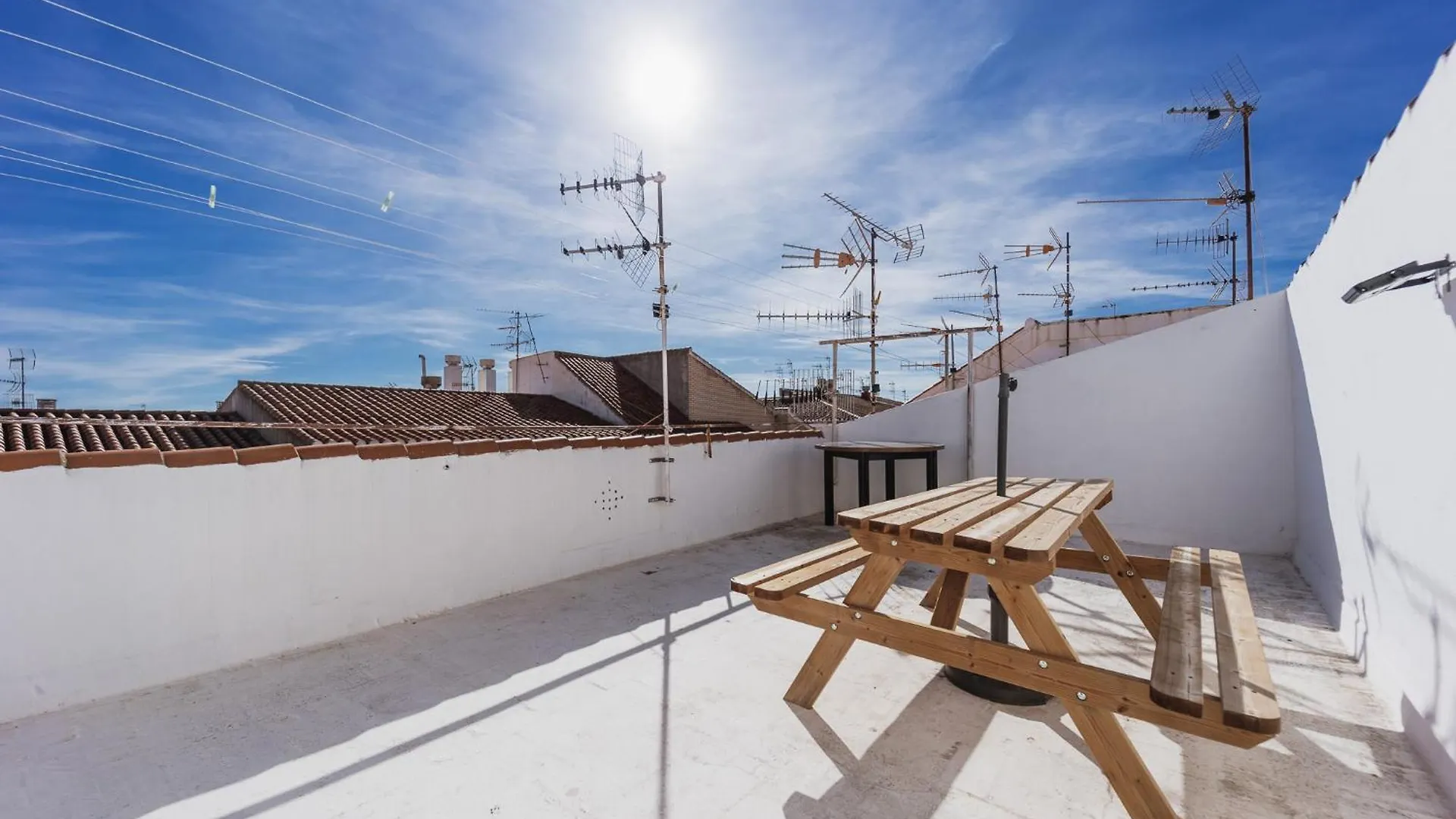 Piso Jardin Centro Apartment Salobrena 0*,